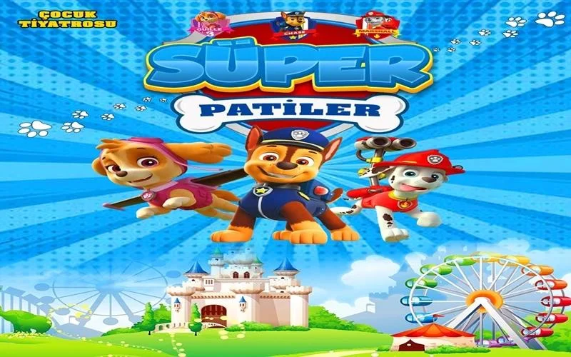 Süper Patiler