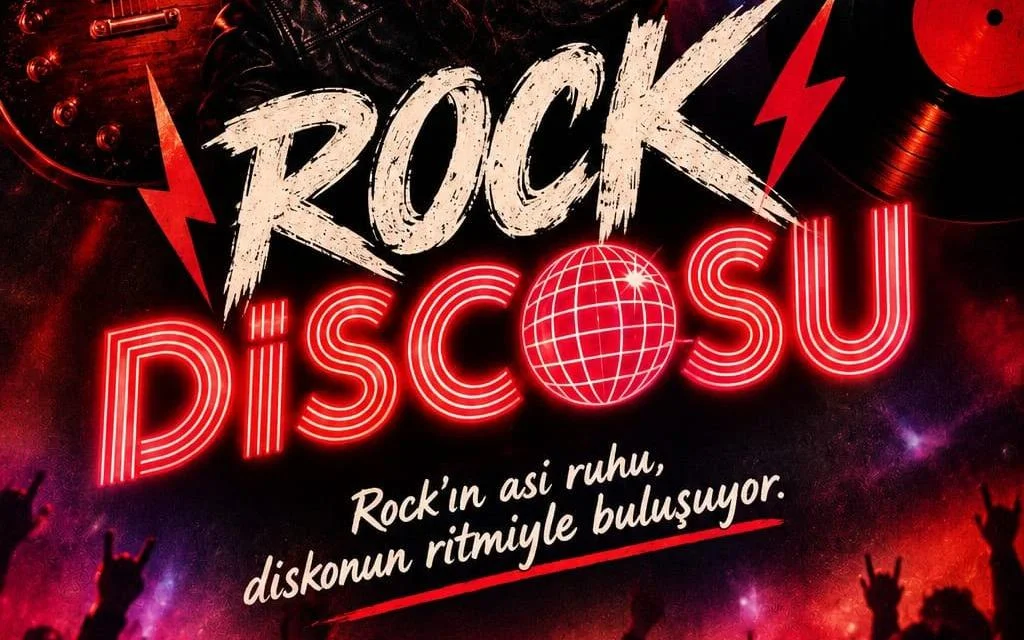Rock Diskosu