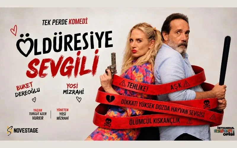 Öldüresiye Sevgili Tiyatro