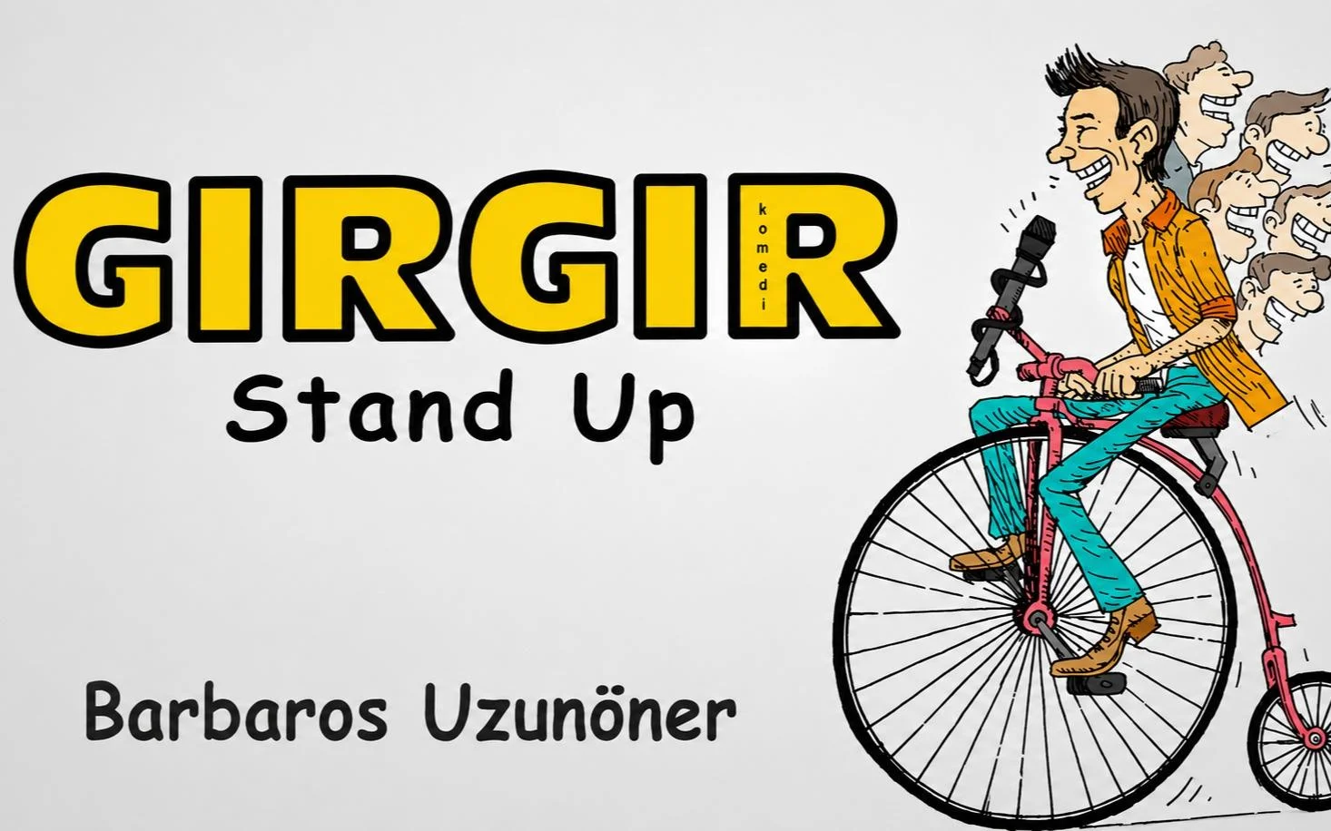Gırgır Stand Up