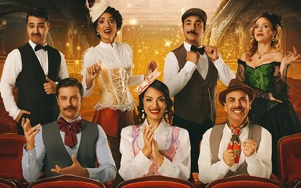 Beyoğlu’nda Gizli Kanto: Bir Komedi