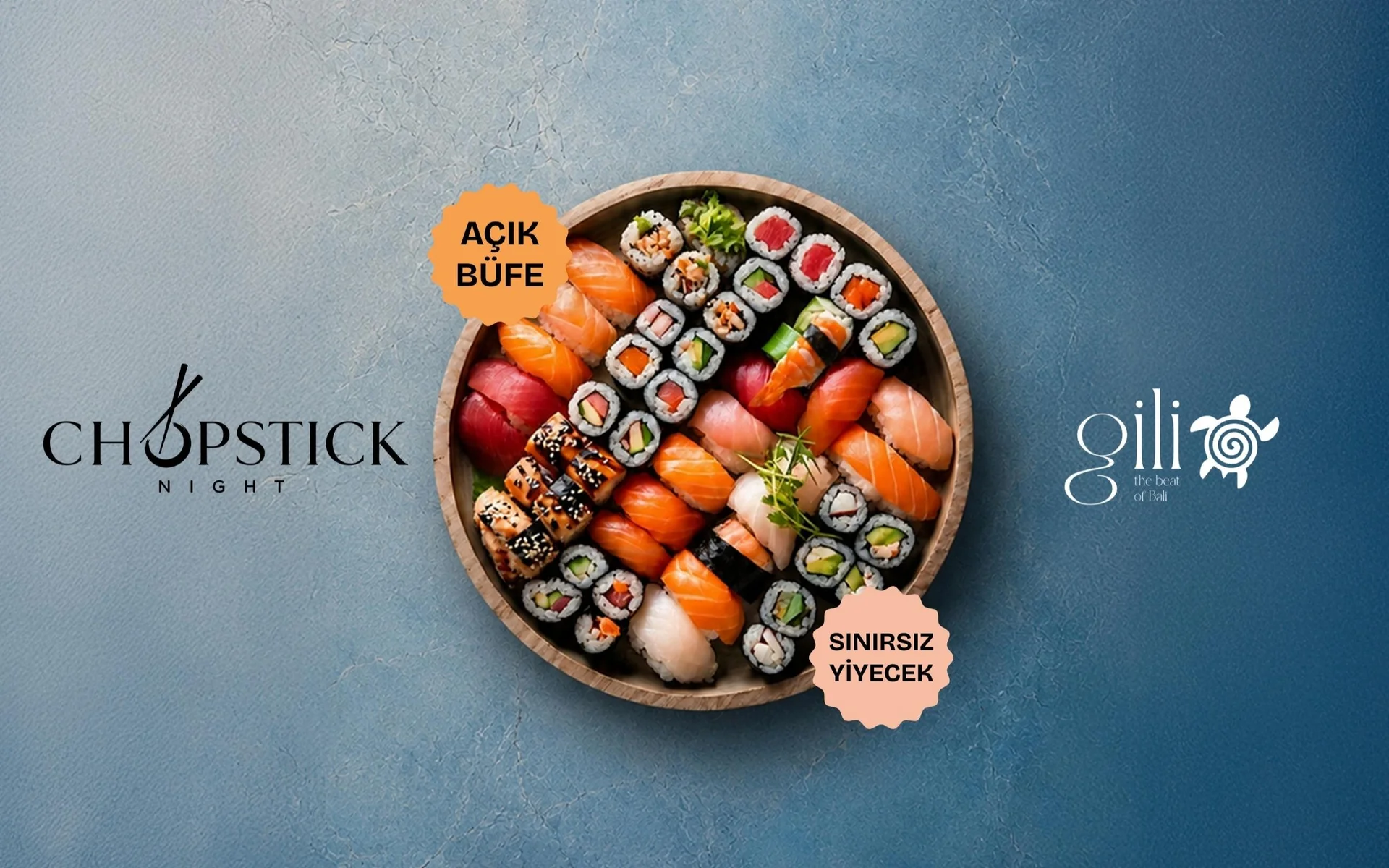 Chopstick Night