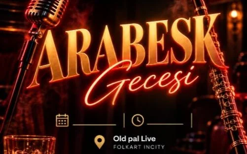 Arabesk Gecesi