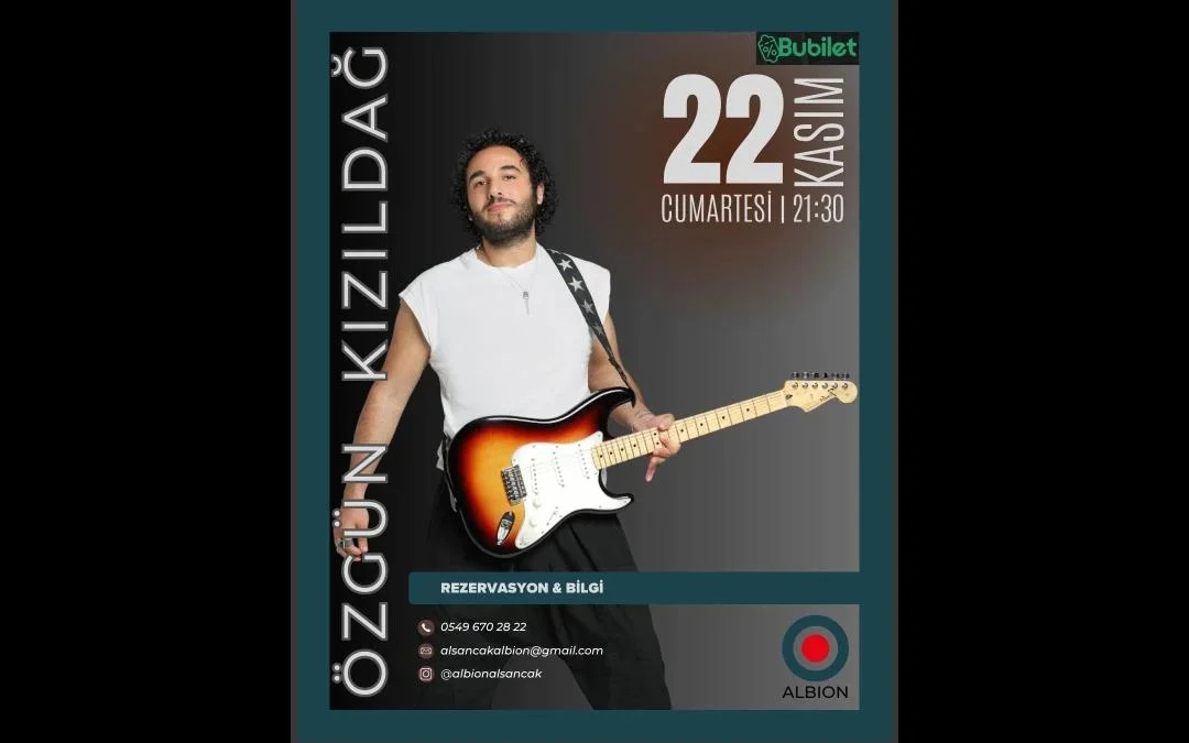 Özgün Kızıldağ