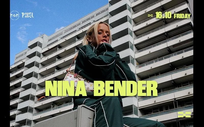 Nina Bender | Pixel