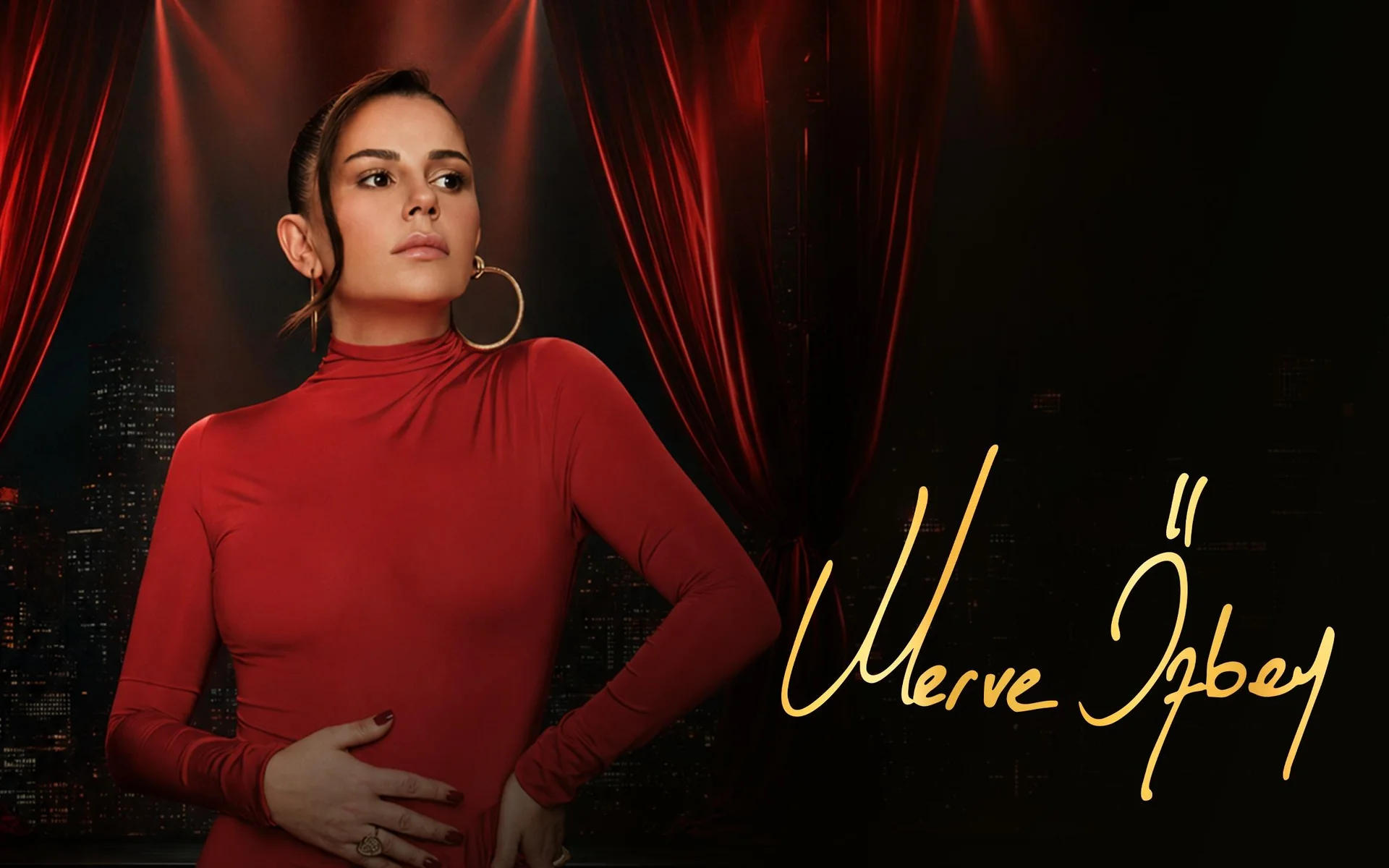 Merve Özbey
