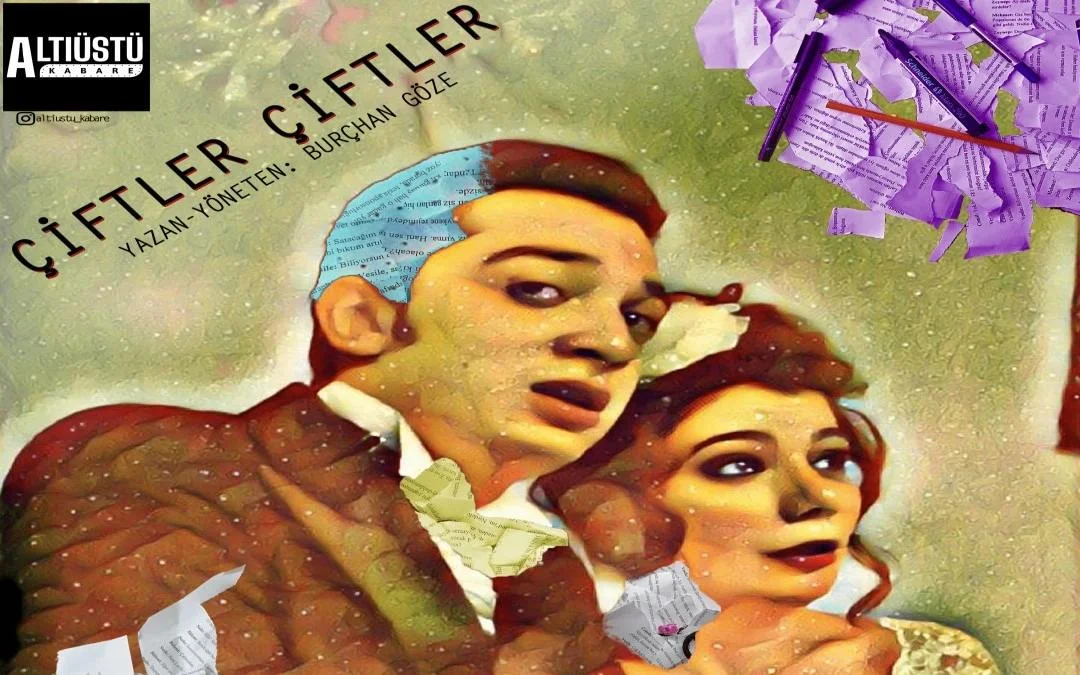Çiftler Çiftler