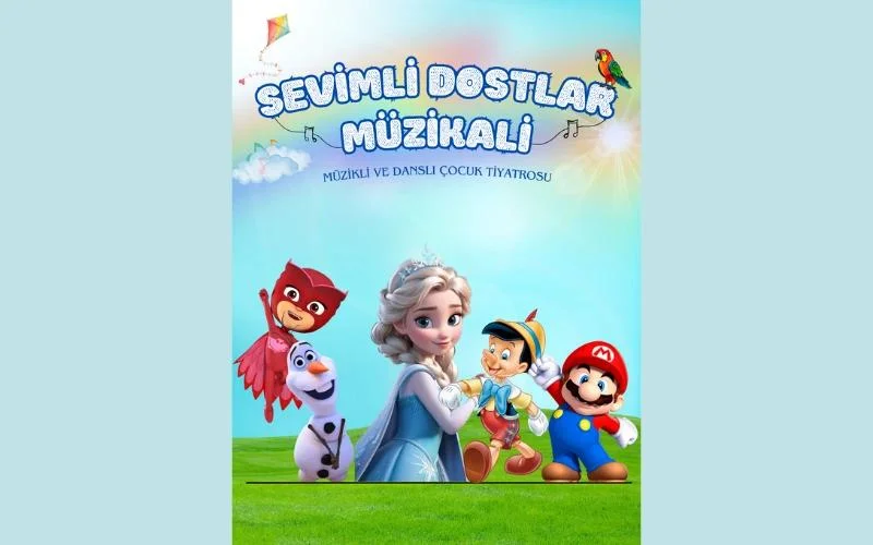 Sevimli Dostlar