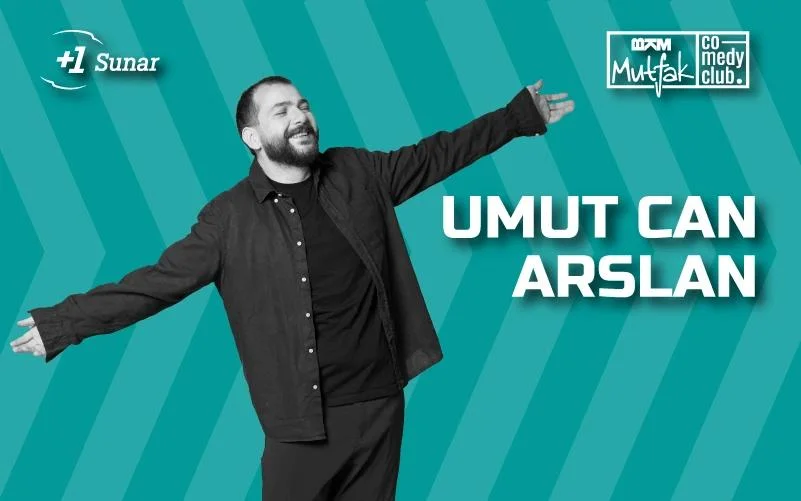 Umut Can Arslan - Stand Up