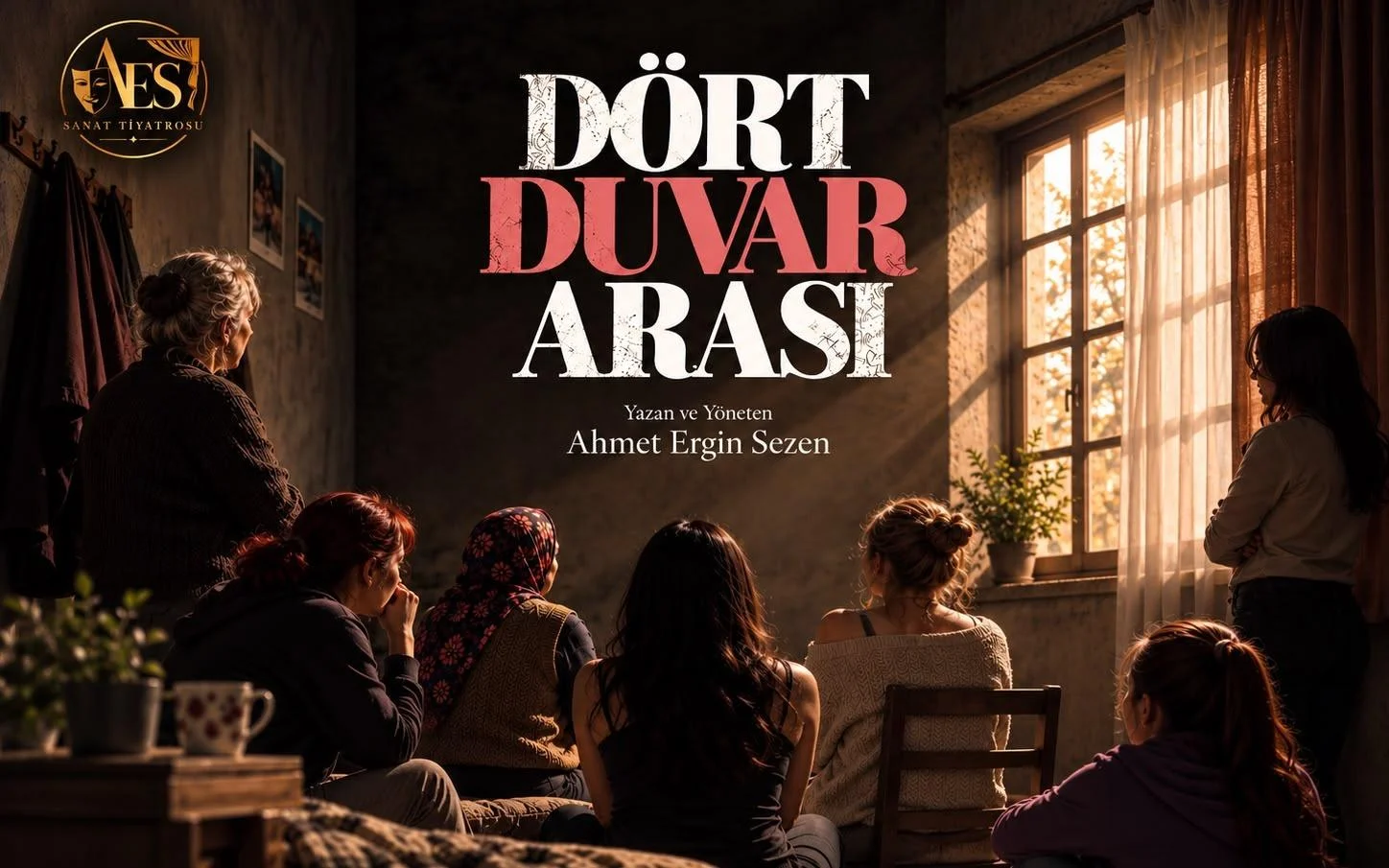 Dört Duvar Arası