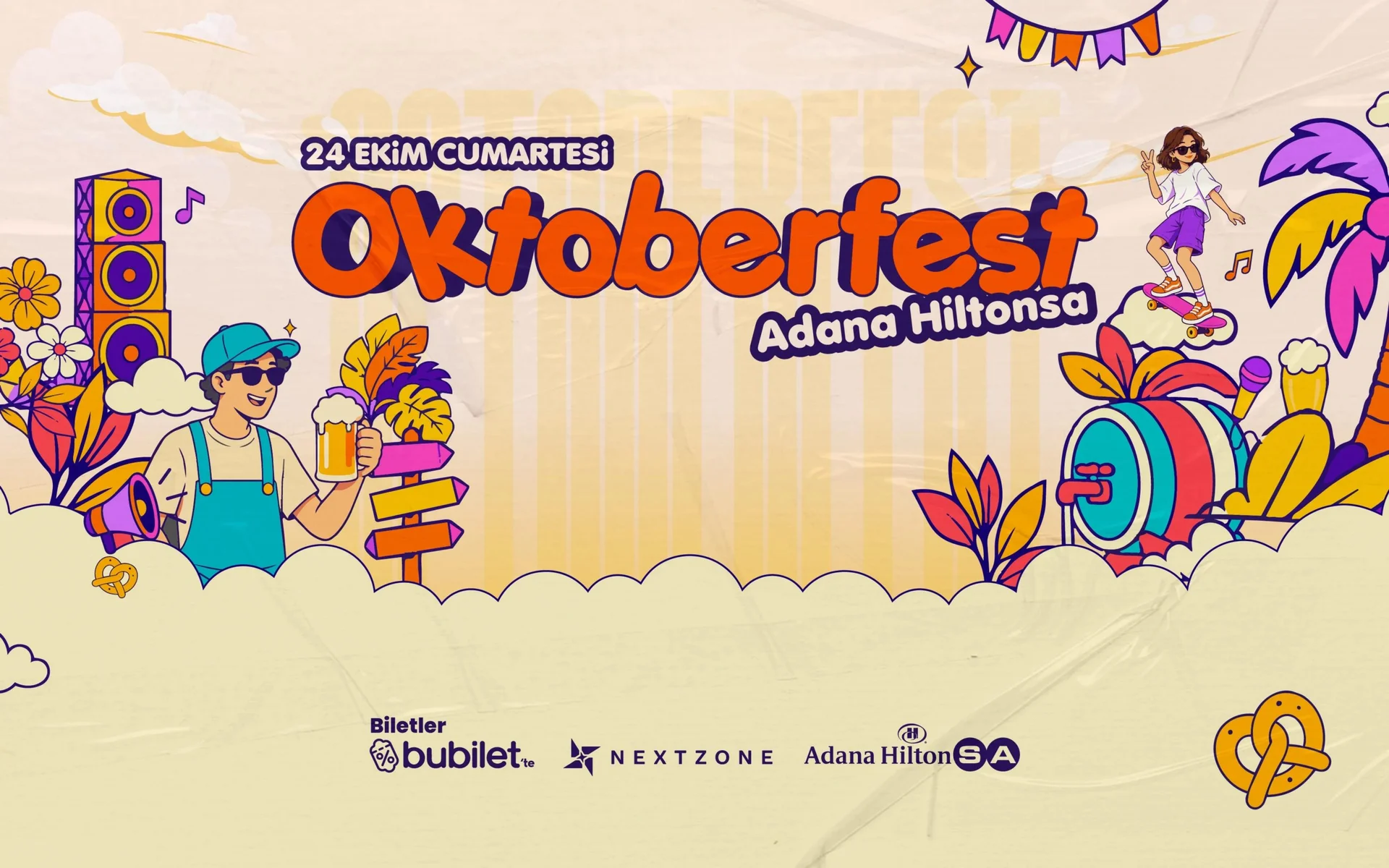 OKTOBERFEST ADANA
