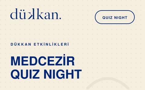 Medcezir Quiz Night