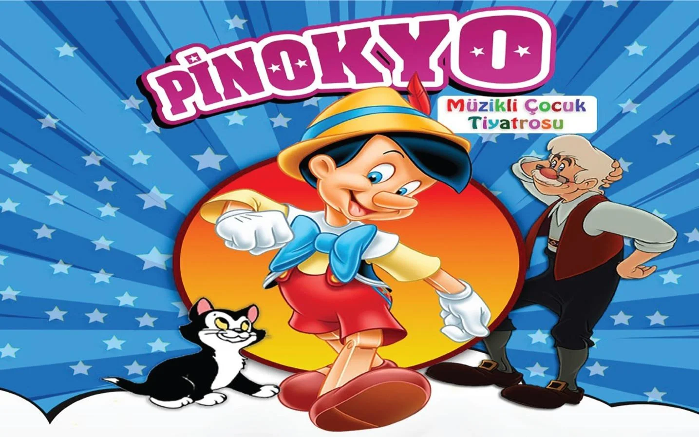 Pinokyo Çocuk