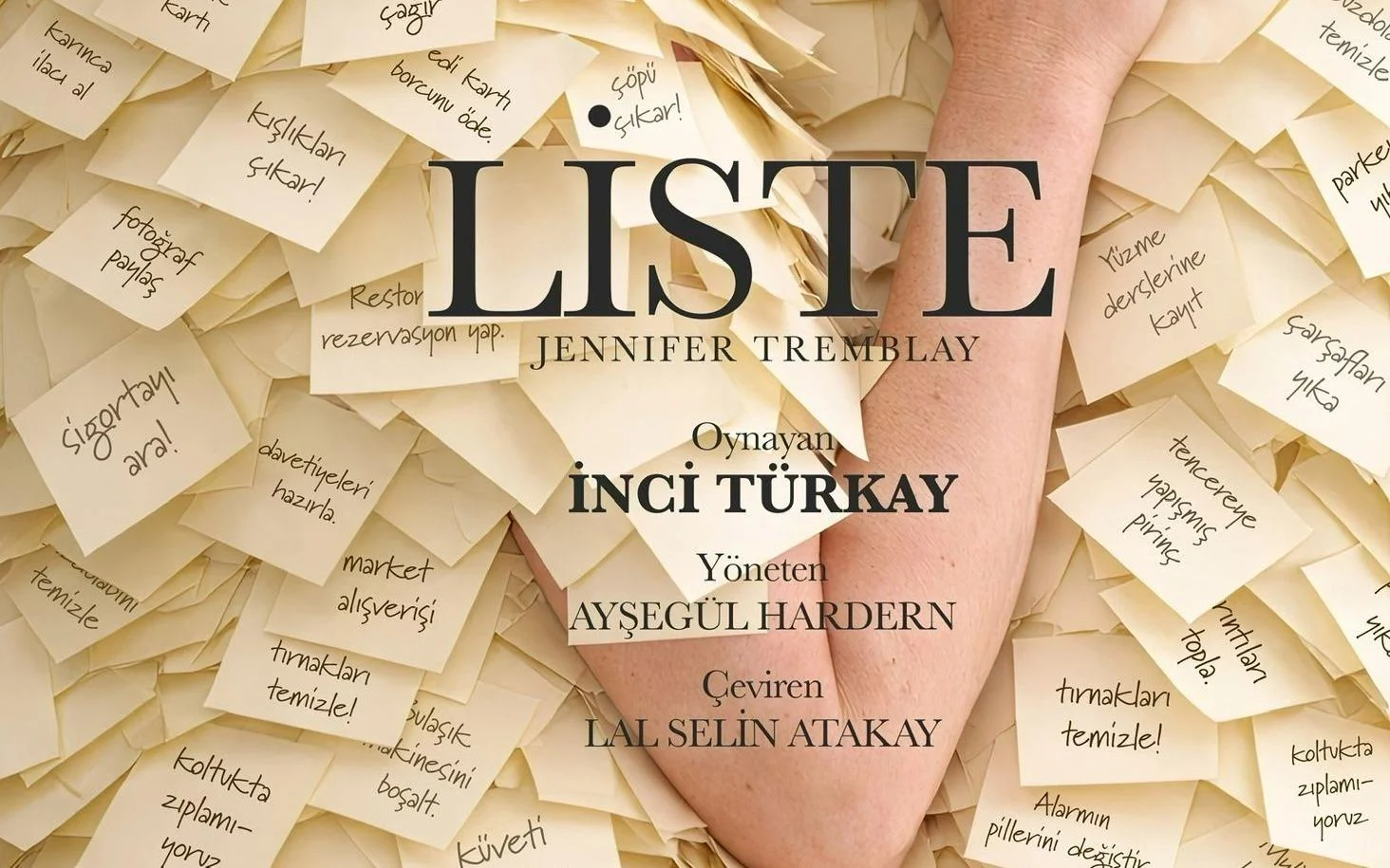 Liste Tiyatro
