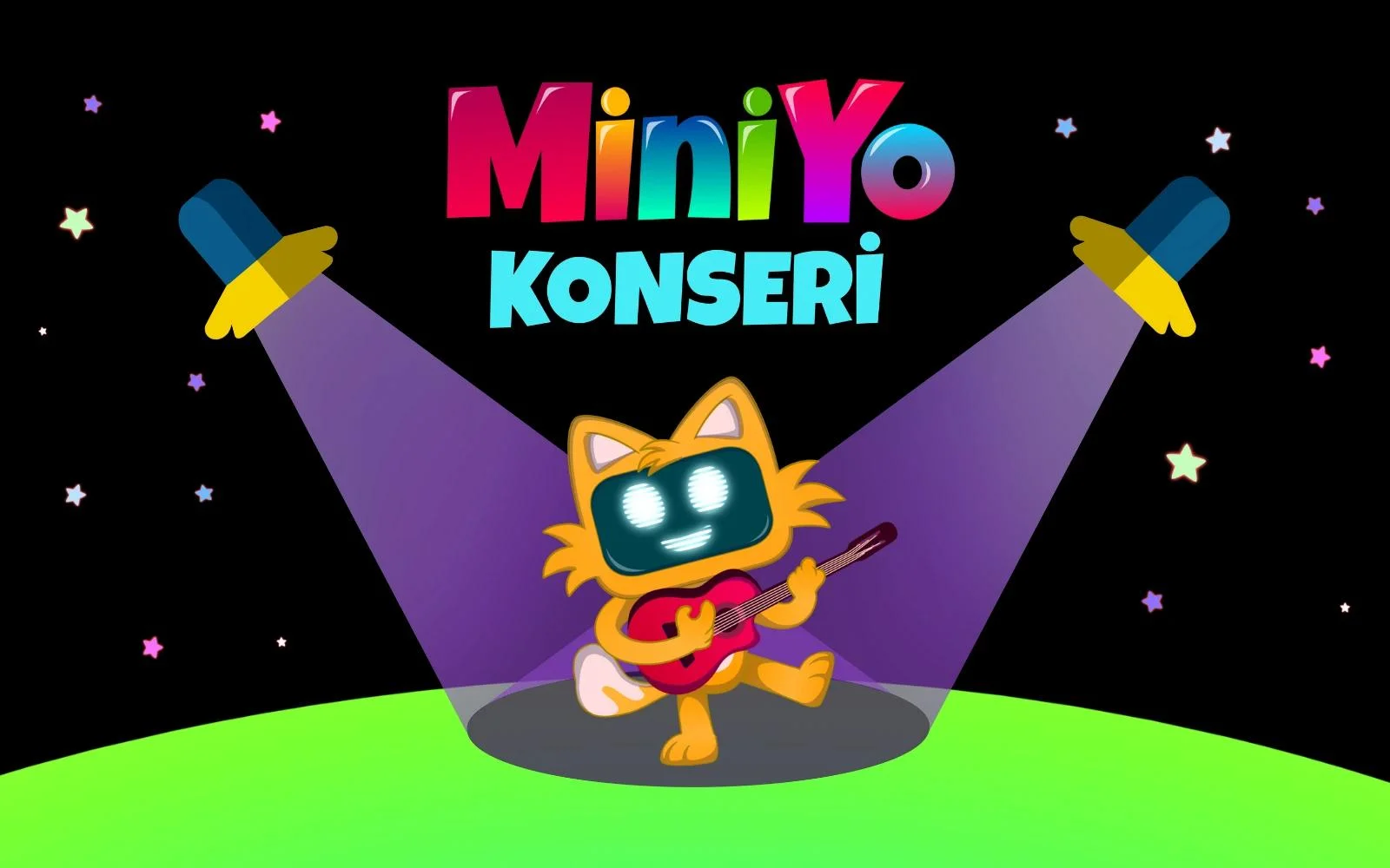 Miniyo Çocuk Şarkıları