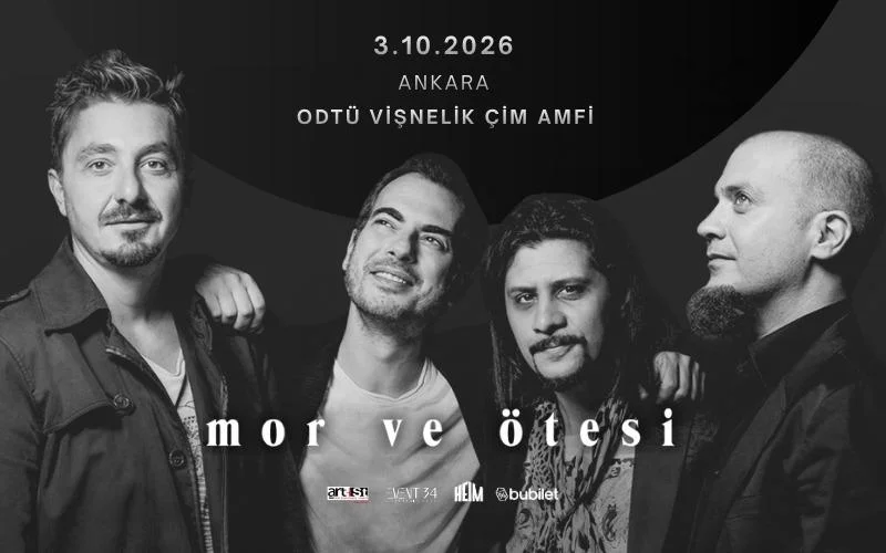 mor ve ötesi