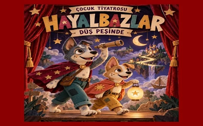 HAYALBAZLAR Düş Peşinde