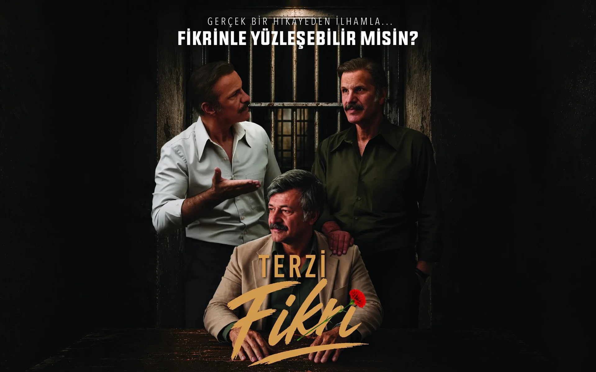 Fikrinle Yüzleşebilir Misin? Terzi Fikri Tiyatro