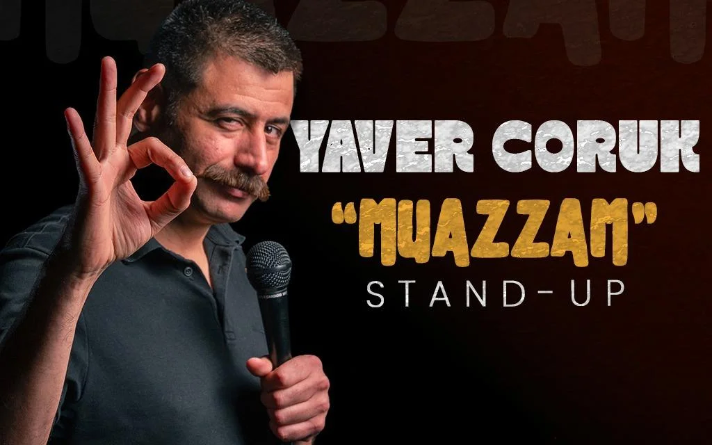 Yaver Coruk ''Muazzam''