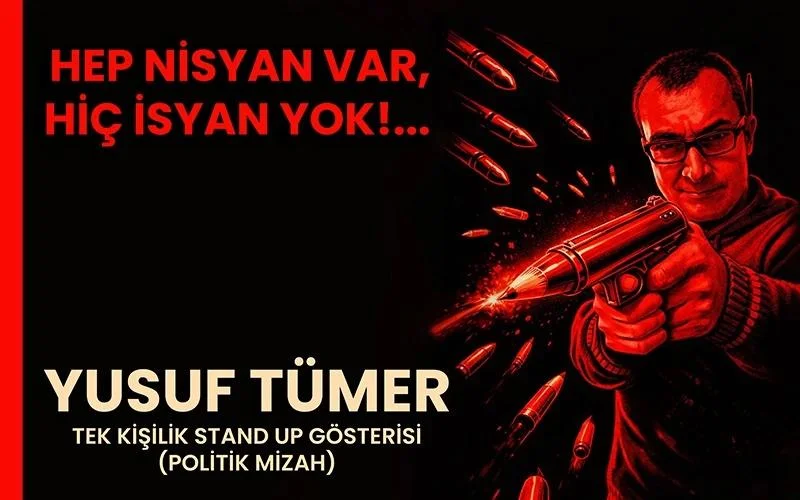 Hep Nisyan Var Hiç İsyan Yok - Politik Mizah