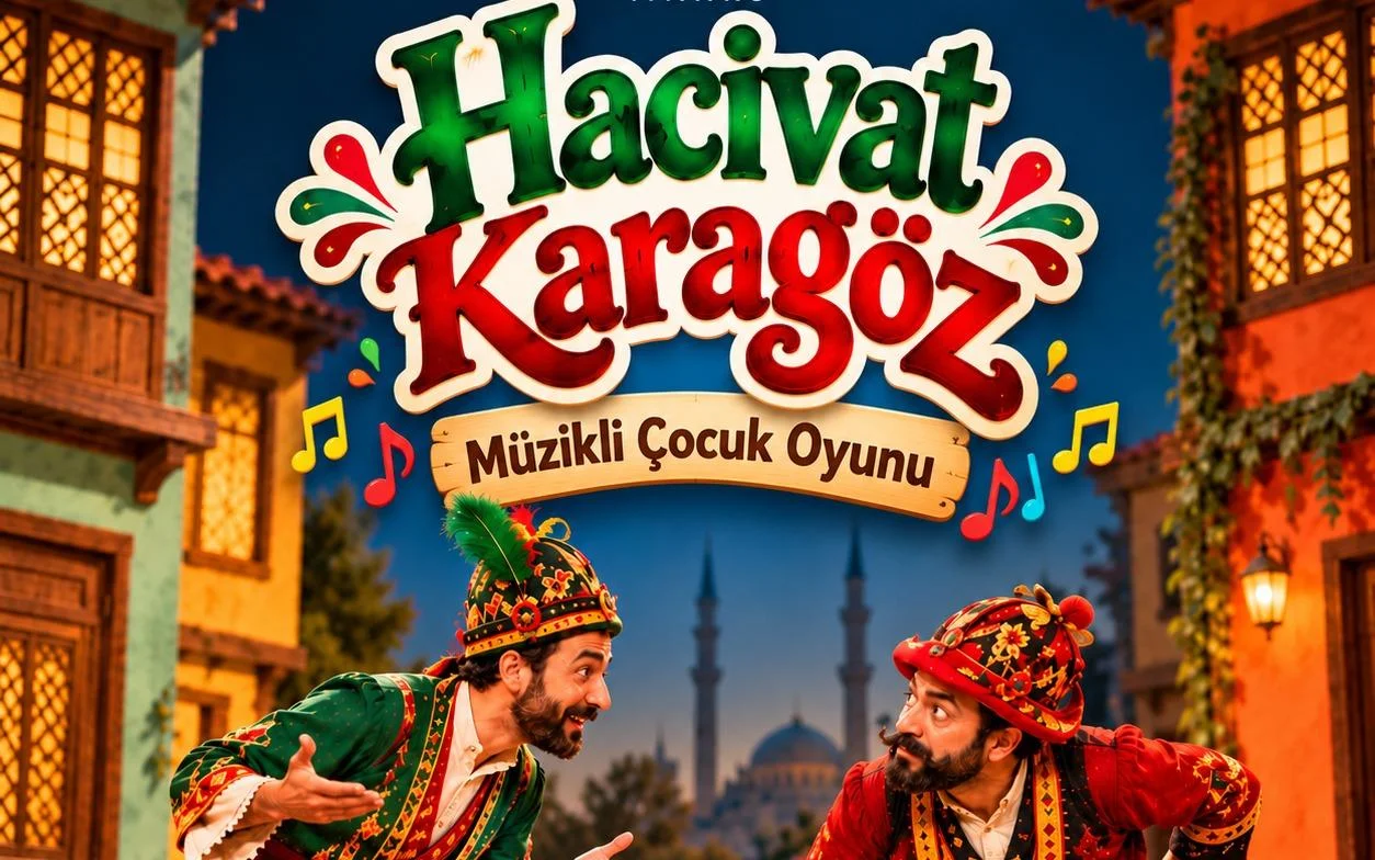 Hacivat & Karagöz Çocuk