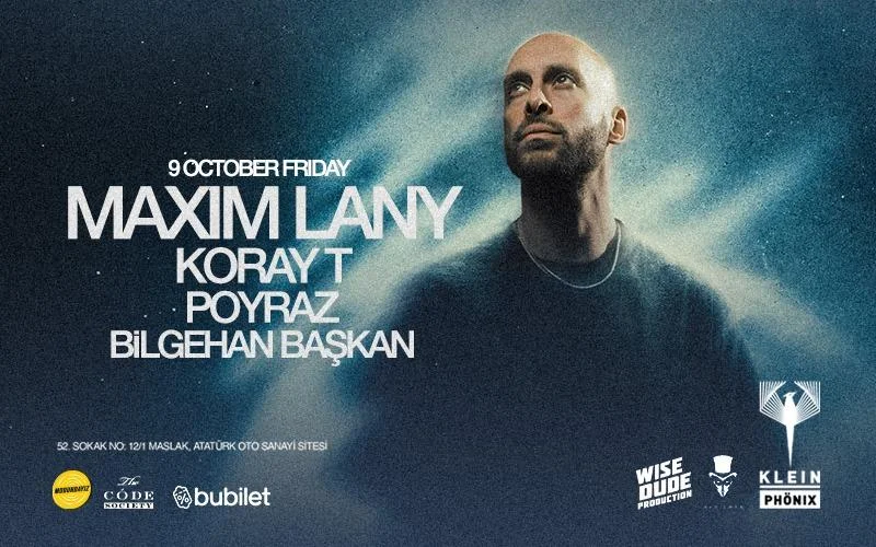 Maxim Lany | Klein Phönix