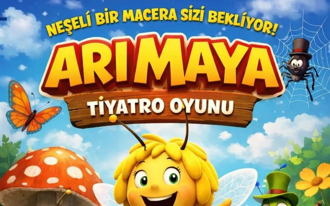 Arı Maya Çocuk