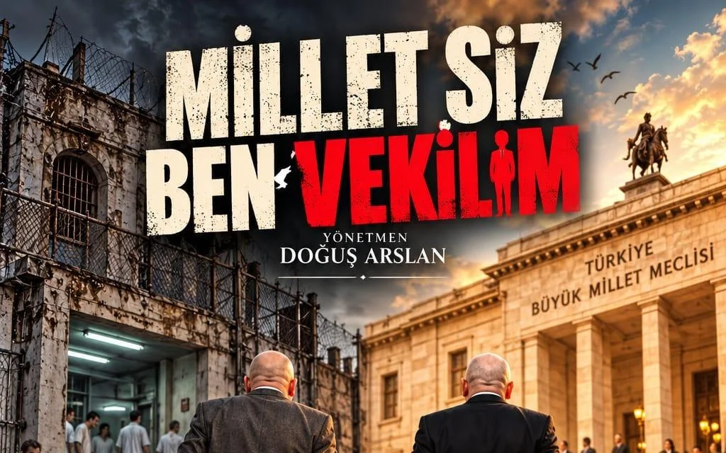 Millet Siz Ben Vekilim Tiyatro