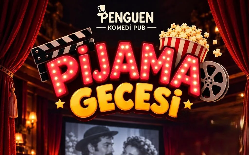 Pijama Gecesi