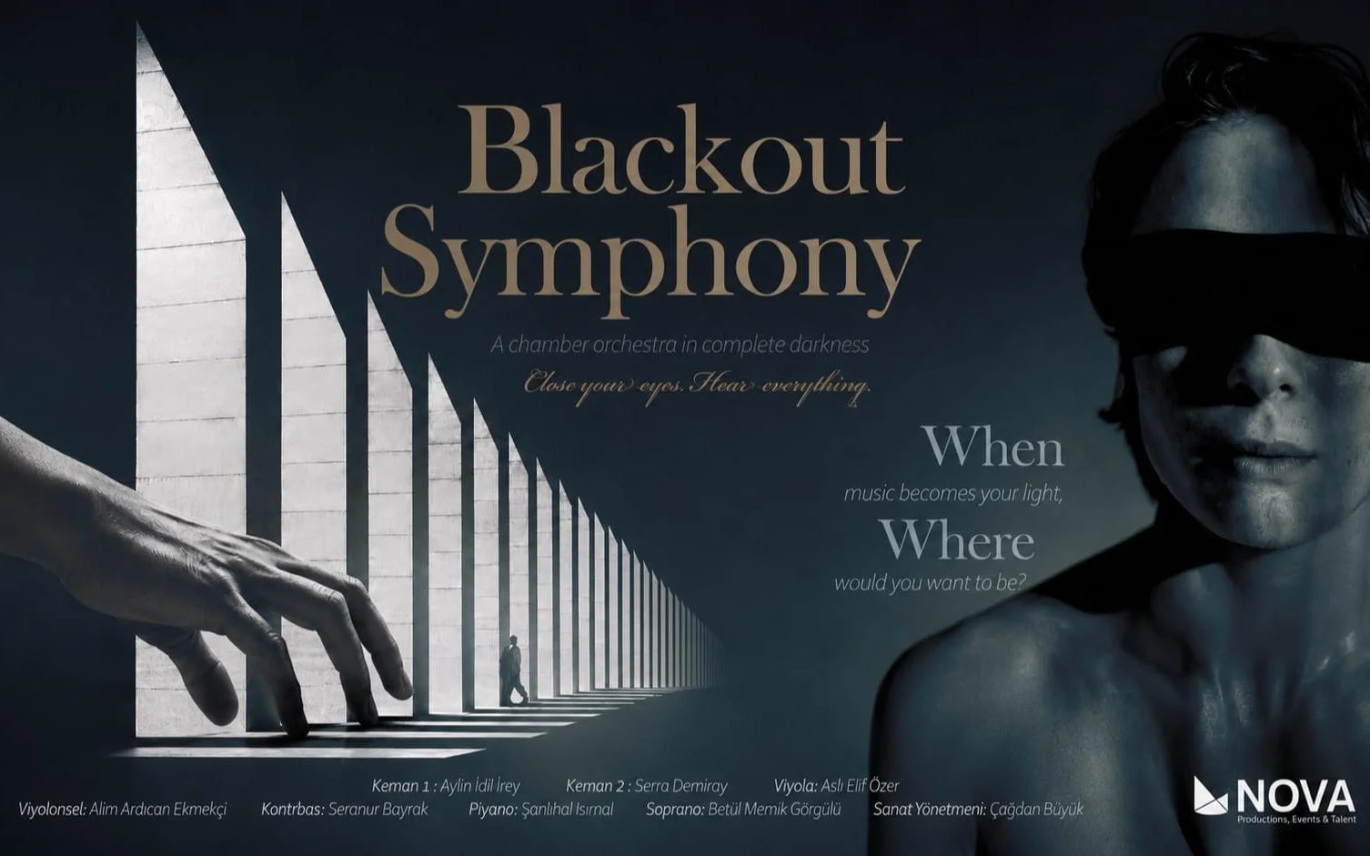 BLACKOUT SYMPHONY