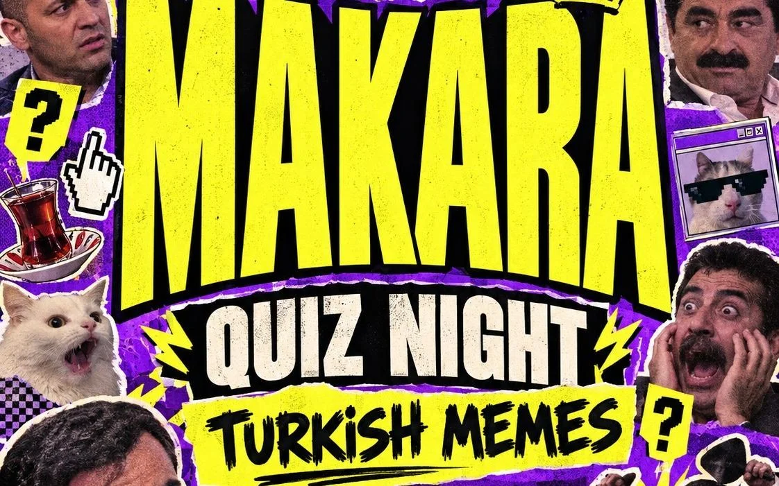 Kadıköy Makara Quiz Night