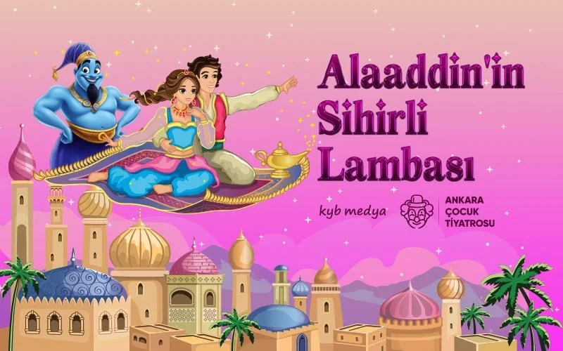 Alaaddin 'in Sihirli Lambası