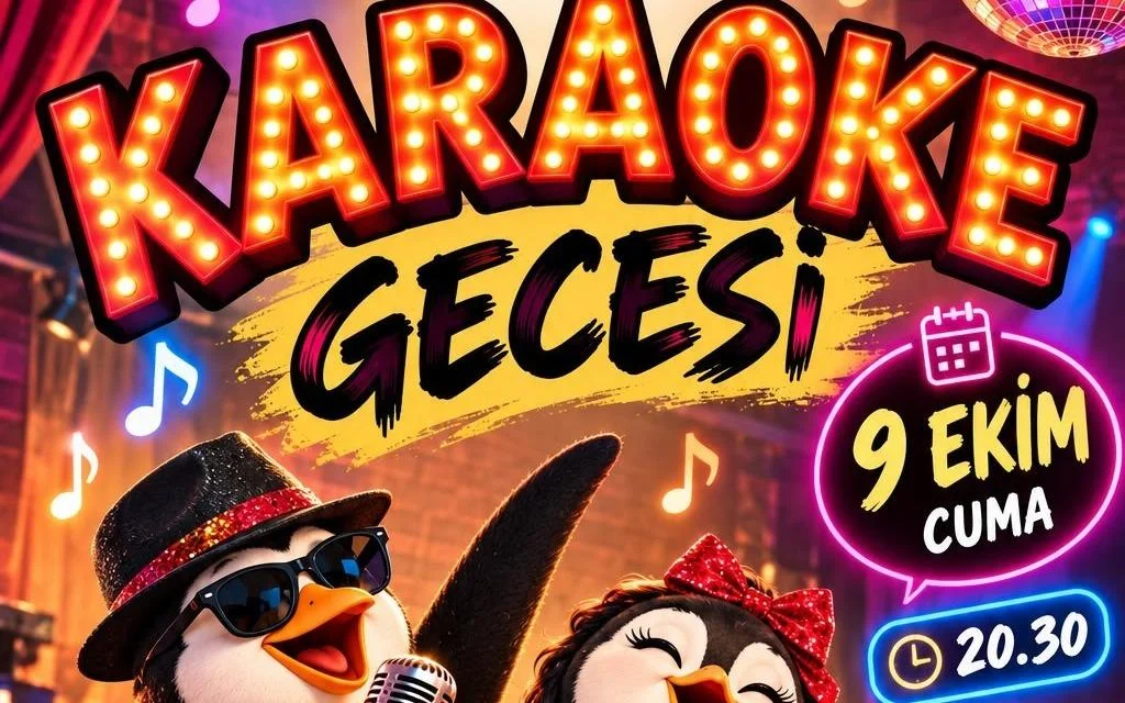 Karaoke Gecesi