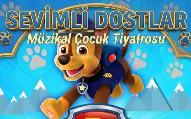 Sevimli Dostlar
