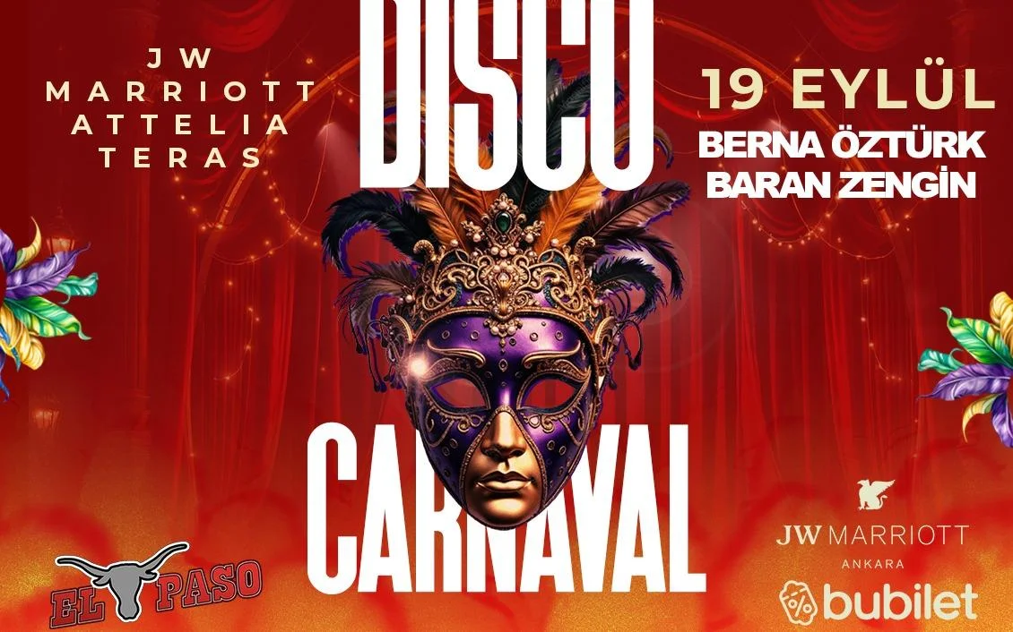 Disco Carnaval