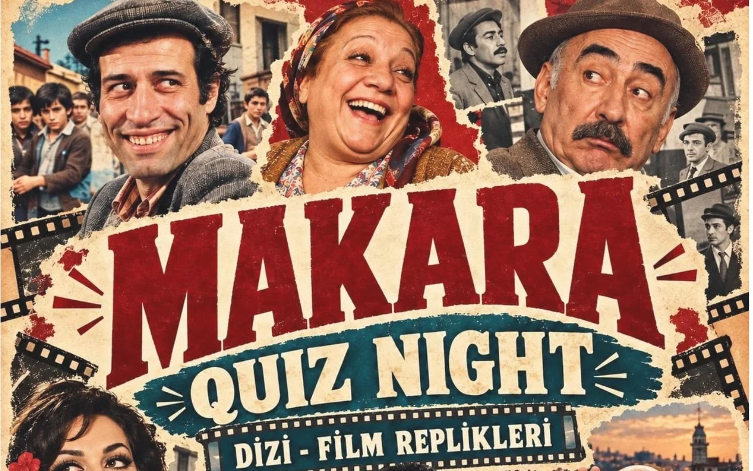 Kadıköy Makara Quiz Night
