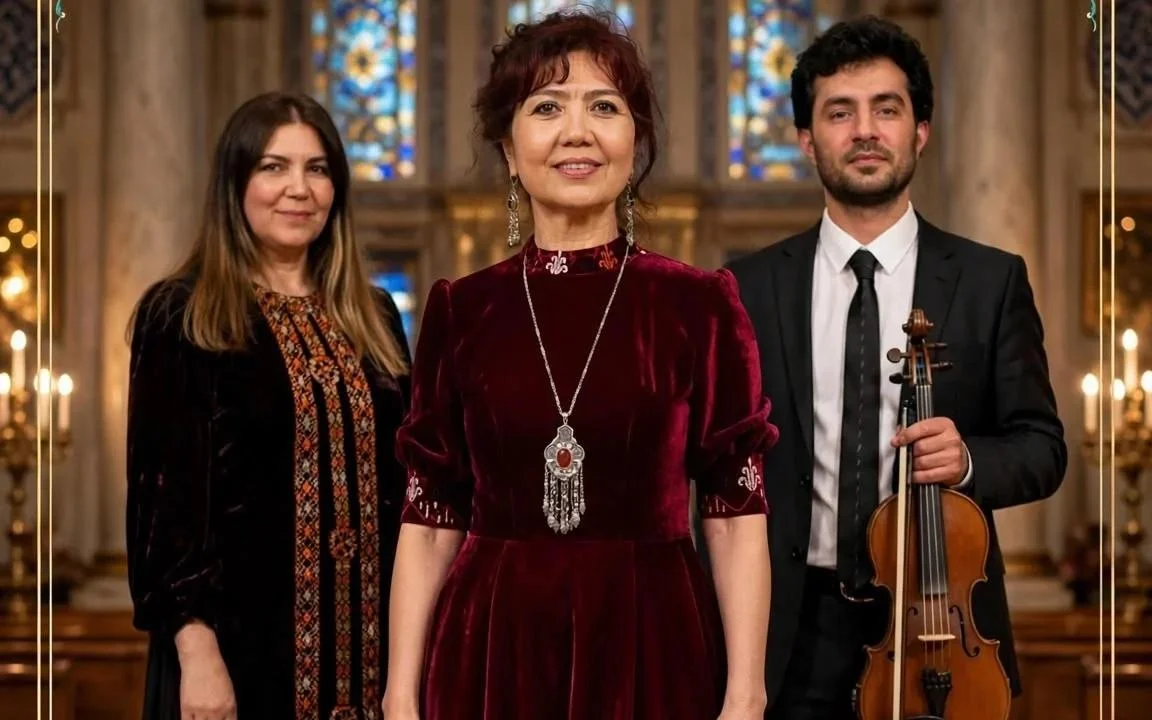 Türkmen Trio. Klasik Müzik