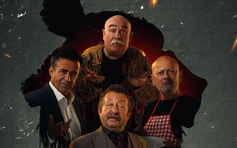 Alevli Günler