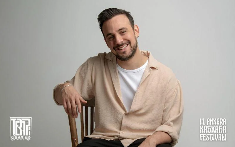 Berkan Aytekin - III. Ankara Kahkaha Festivali