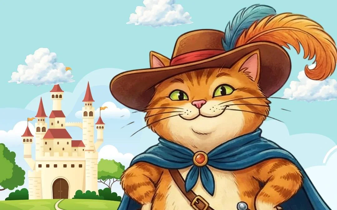Çizmeli Kedi Çocuk