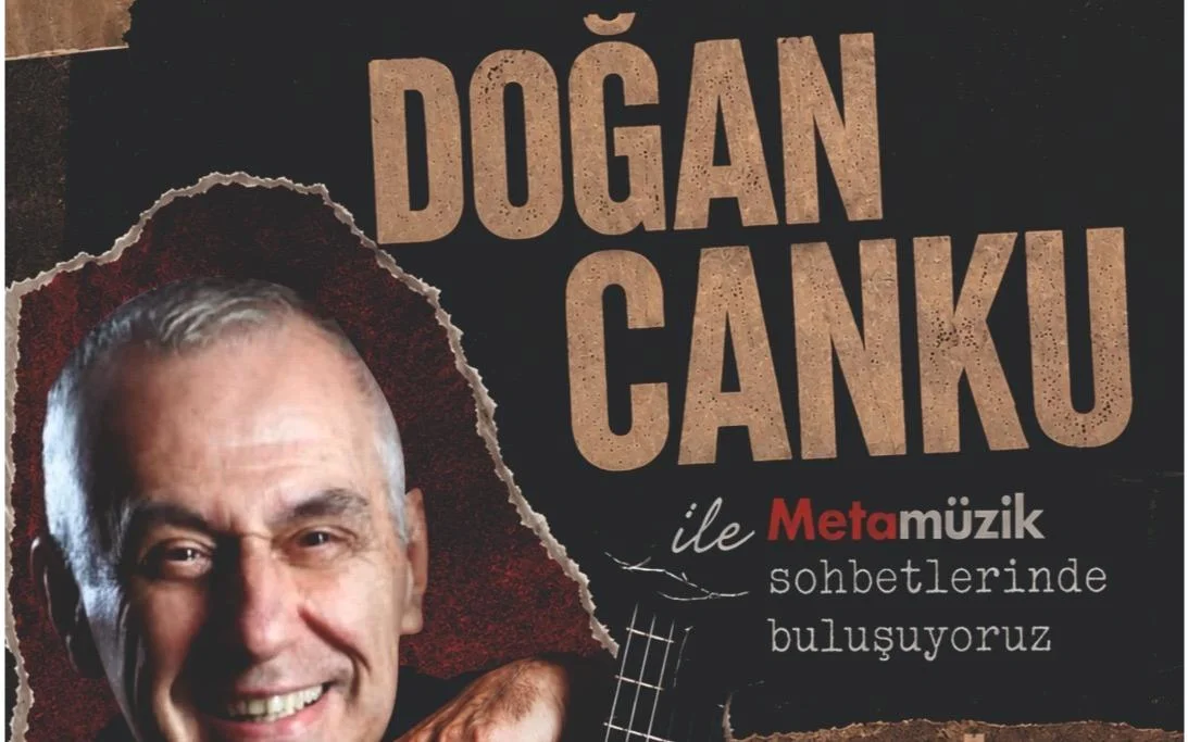 Doğan Canku ve Yuriy Ryadchenko ile Metamüzik