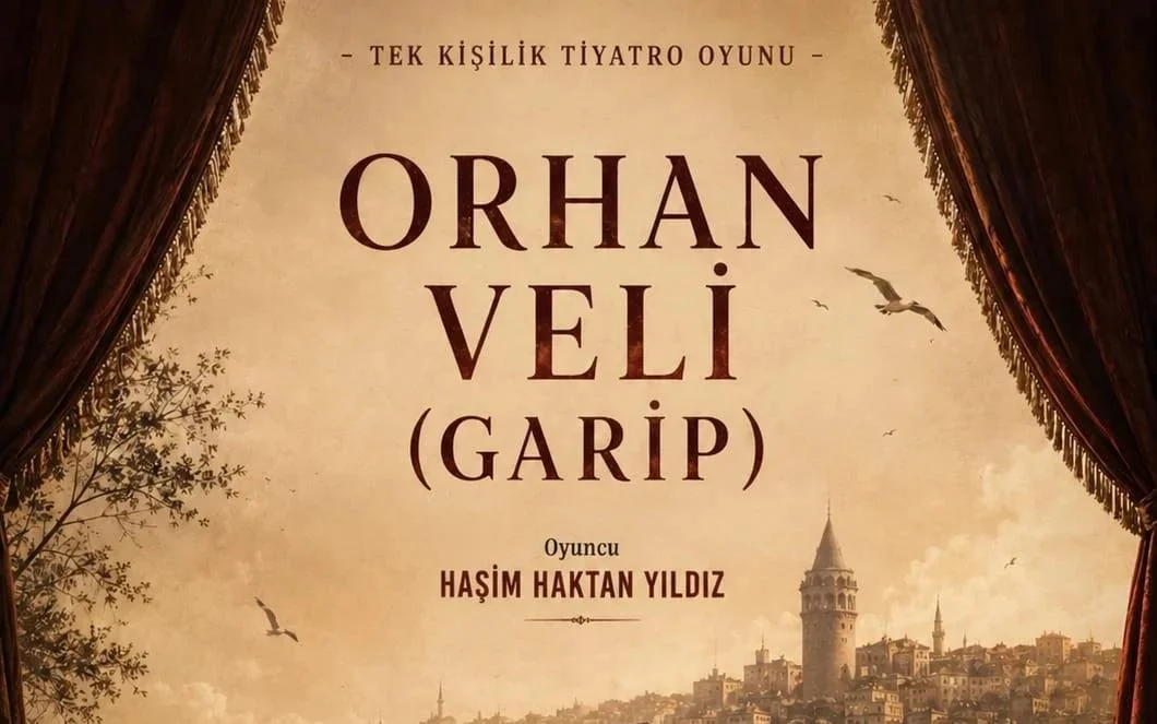 Orhan Veli (Garip)