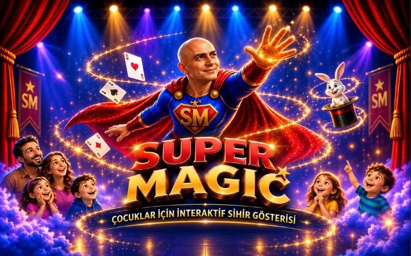 Super Magic