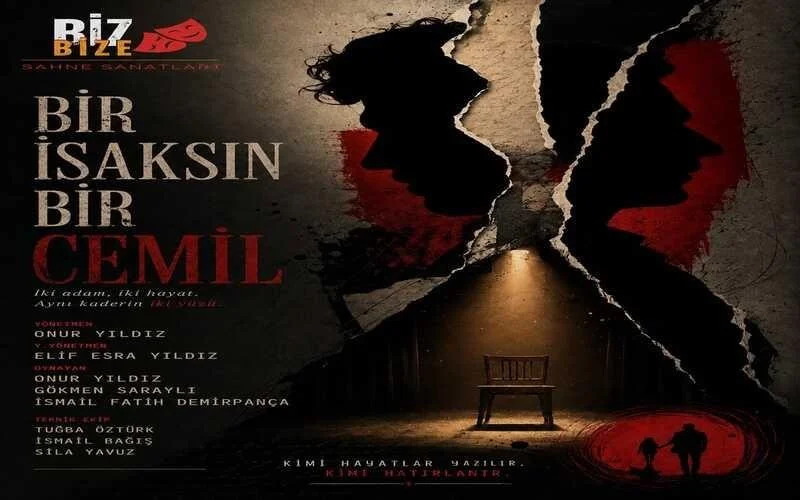 Bir İshak'sın Bir Cemil