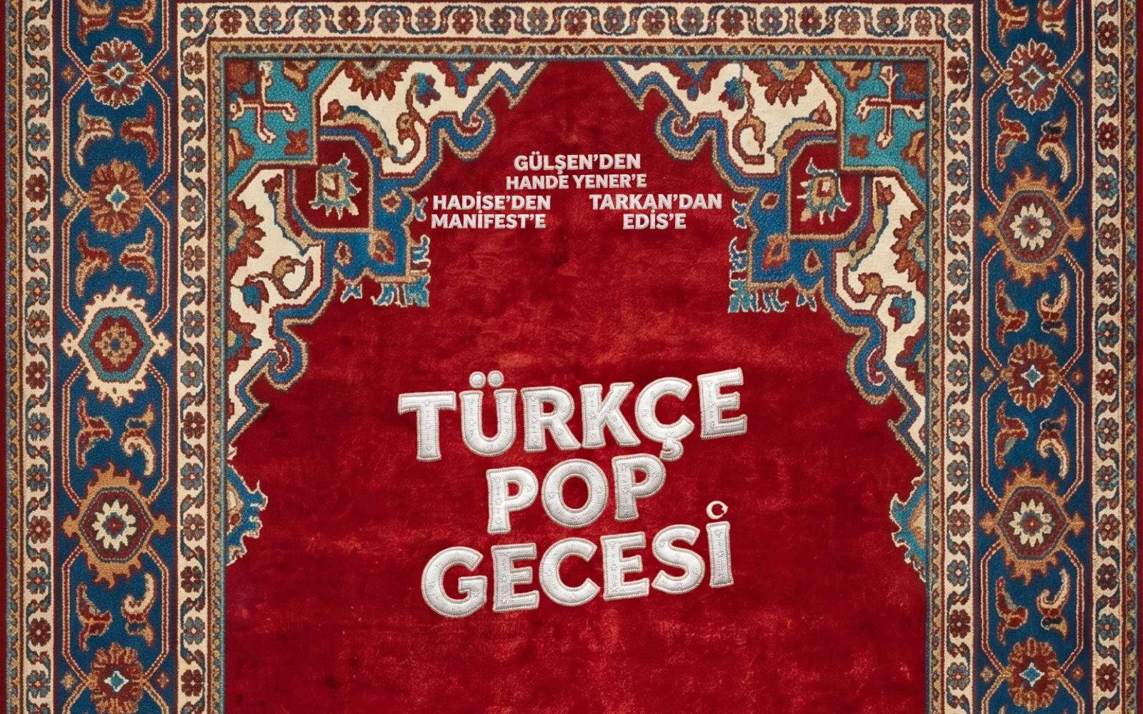 Türkçe Pop Gecesi