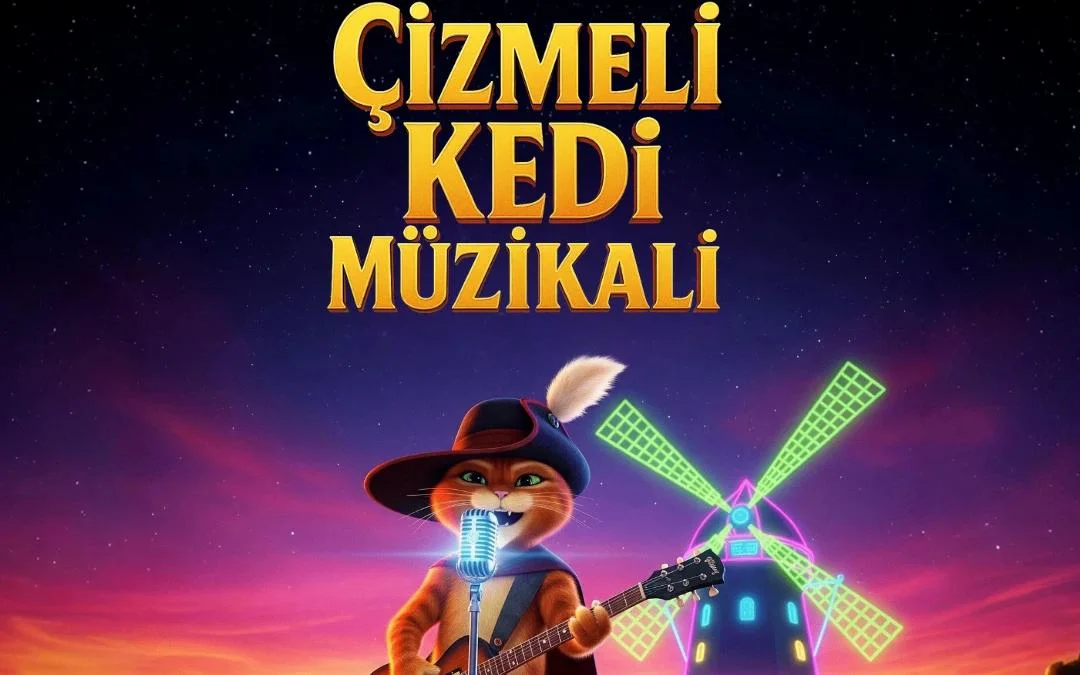 Çizmeli Kedi