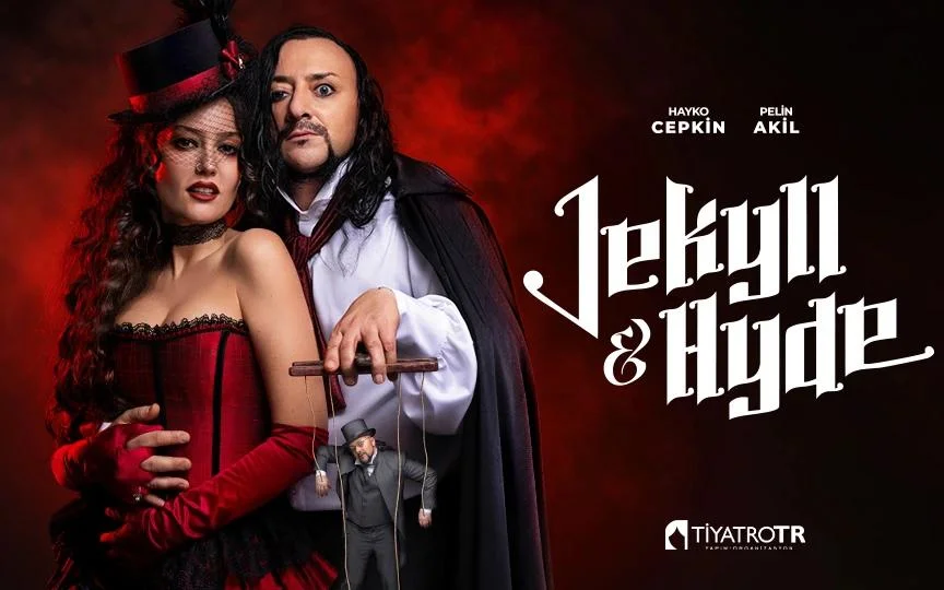 Jekyll & Hyde
