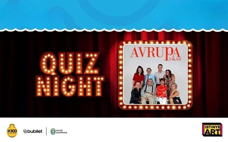 Quiz Night (Avrupa Yakası)