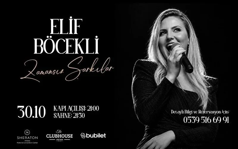 Elif Böcekli - Zamansız Şarkılar