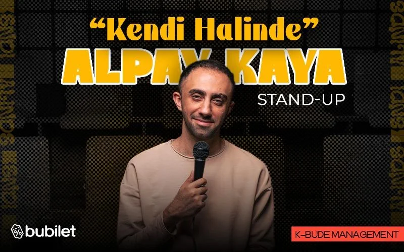 "Kendi Halinde" Alpay Kaya Stand Up